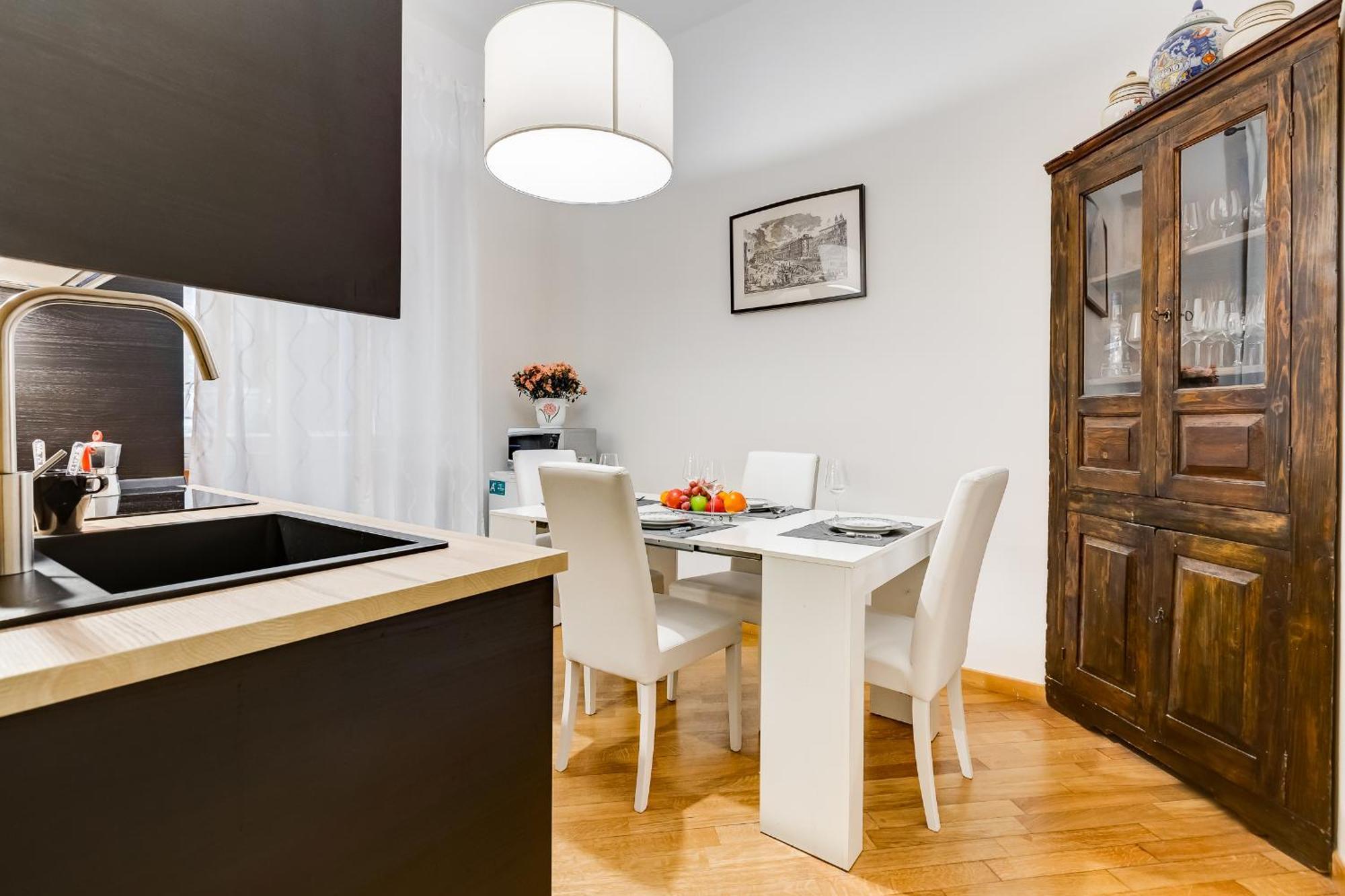 Veneto Comfortable Apartment Rome Extérieur photo